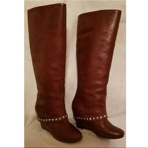 BCBG knee high boot